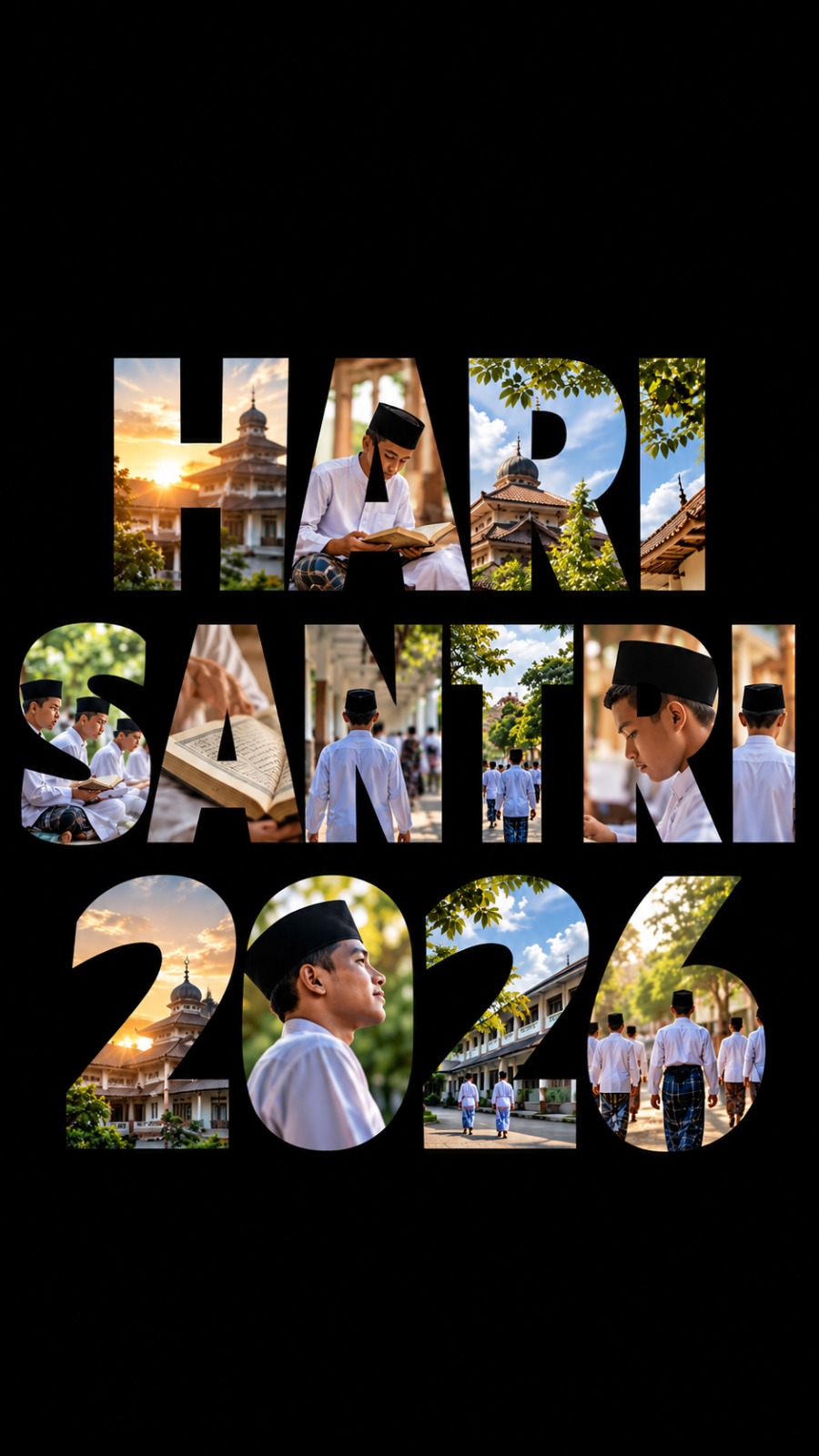 Hari Santri Nasional 2026